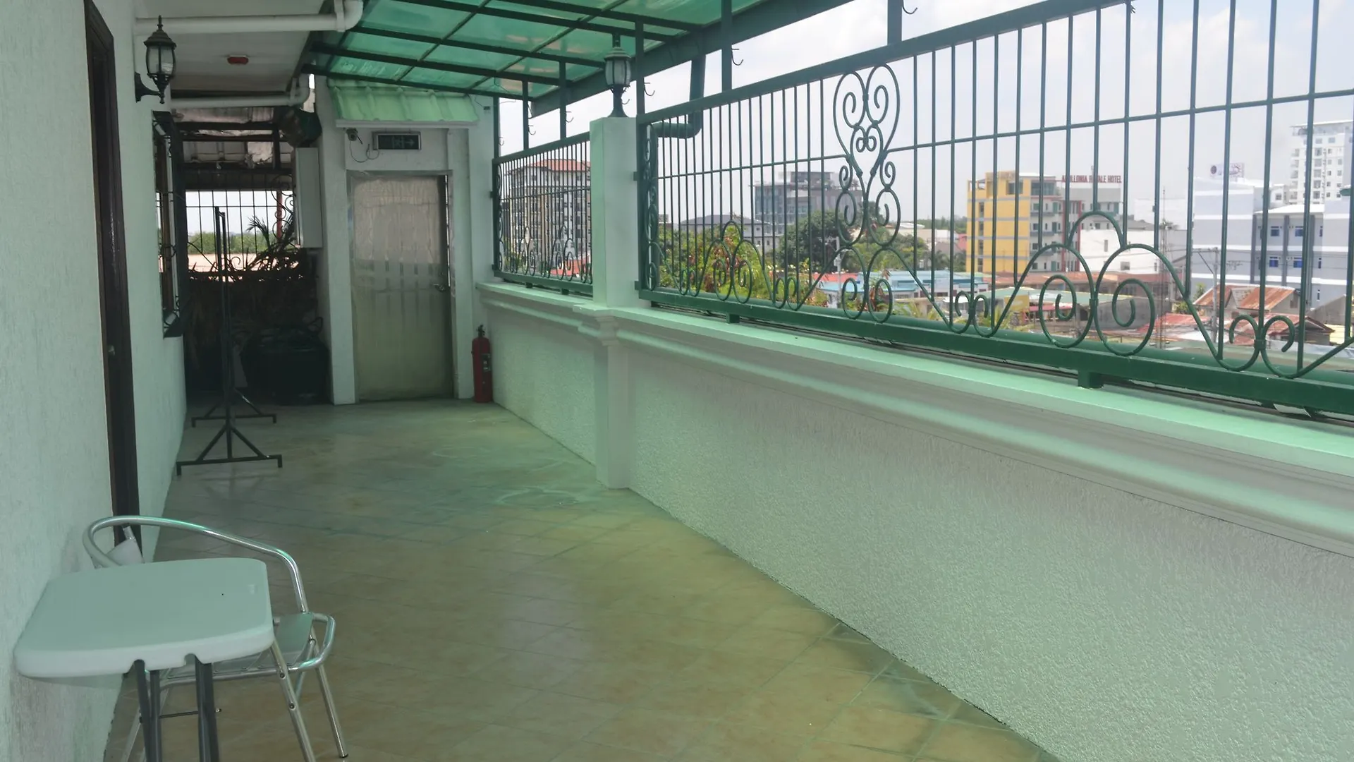 ** Hotel Apartelle Royal Ángeles Filipinas