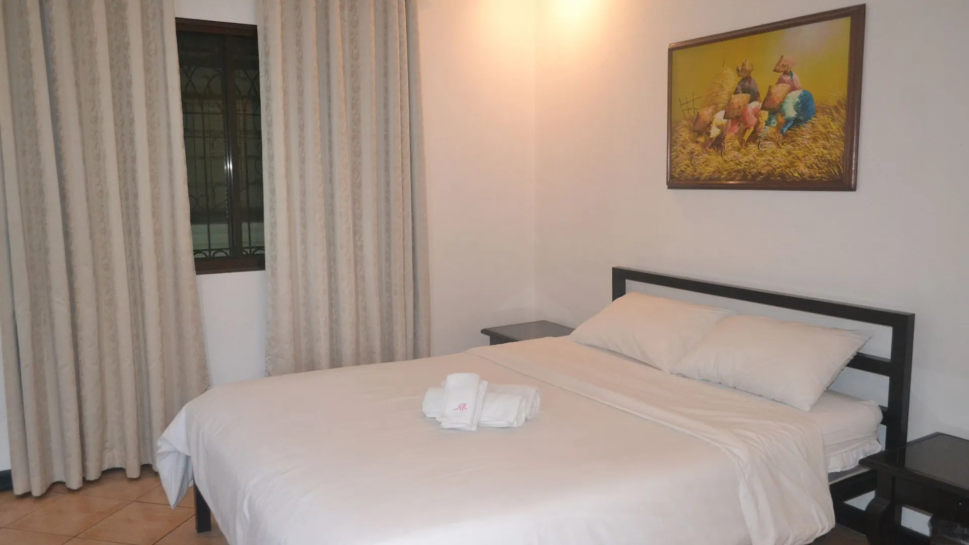 Hotel Apartelle Royal Ángeles